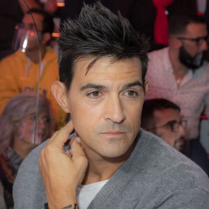 Exclusif - Jean-Pascal Lacoste - Enregistrement de l'émission "Touche Pas à Mon Poste" (TPMP), présentée par C.Hanouna et diffusée le 5 octobre sur C8 © Jack Tribeca / Bestimage 