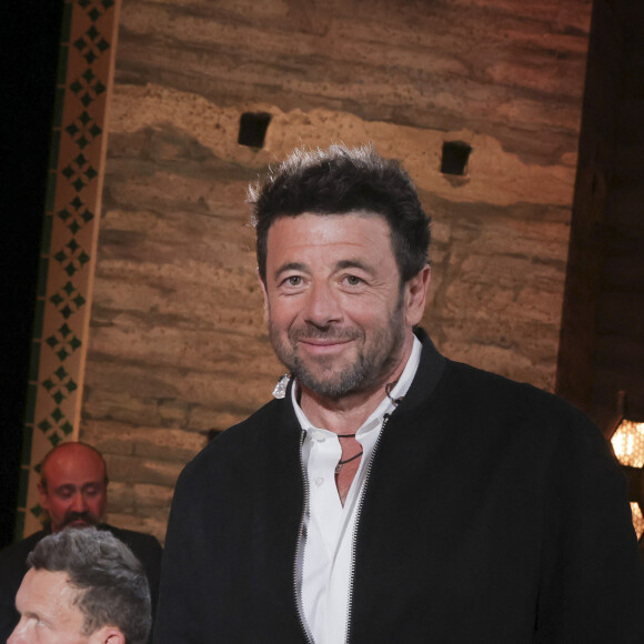 Exclusif - Patrick Bruel - Backstage - Enregistrement de l'émission "Le Grand Echiquier : Spéciale Arménie" à l'Opéra royal de Versailles, présentée par C.Chazal et A.Manoukian, et diffusée le 31 août sur France 2 © Jack Tribeca / Bestimage