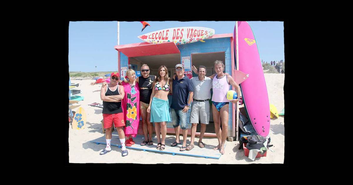 Camping 2 En Streaming Camping 2 : Regardez les premières images de Franck Dubosc... et ses