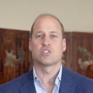 Prince William - The Diana Award