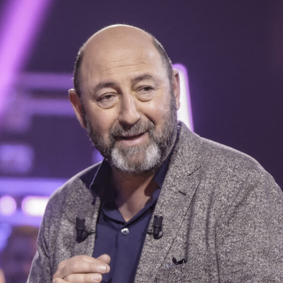 Exclusif - Kad Merad - Enregistrement de l'émission "Improbox", présentée par I.Maalouf et diffusée sur Canal+ © Jack Tribeca / Bestimage