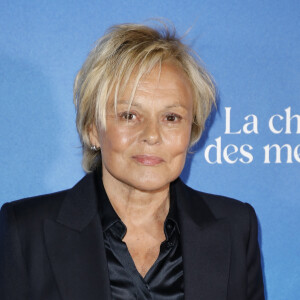 Muriel Robin - Avant-première du film "La chambre des merveilles" au cinéma Pathé Wepler à Paris le 6 mars 2023. © Marc Ausset-Lacroix/Bestimage