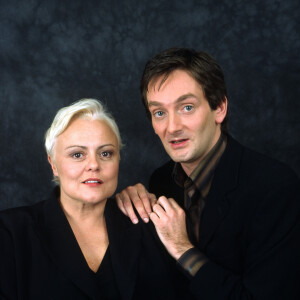 Archives - Muriel Robin, Pierre Palmade -2000