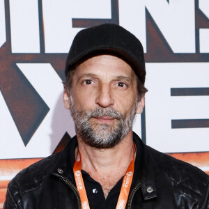 Il se trouvait sur le circuit de l'autodrome de Linas-Montlhéry, dans l'Esssone
Mathieu Kassovitz - Avant-première du film "Gardiens de la galaxie épisode 3" au Gaumont Disney village à Chessy, France, le 22 avril 2023. © Christophe Clovis / Guirec Coadic / Bestimage