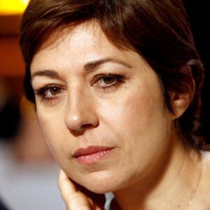 ,emportée par un cancer du sein
Archives - Portrait de Valérie Benguigui. Avril 2012.