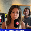 VIDEO "On t'a sortie de ça..." : Face à Bertrand Chameroy, la nouvelle recrue Aurélie Casse se paye BFMTV dans C à vous