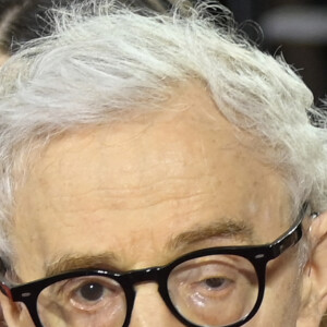 Woody Allen - Première du film "Coup de chance" - 80e Festival international du film de Venise, La Mostra de Venise, le 4 septembre 2023. © Mario Cartelli/SOPA Images via Zuma Press/Bestimage)