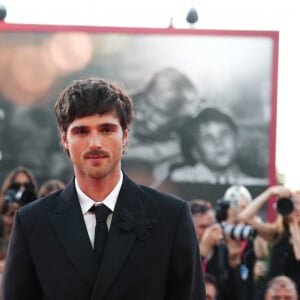 Jacob Elordi - Red Carpet du film Priscilla présenté au 80ème Festival International du Film de Venise (Mostra), le 4 septembre 2023.