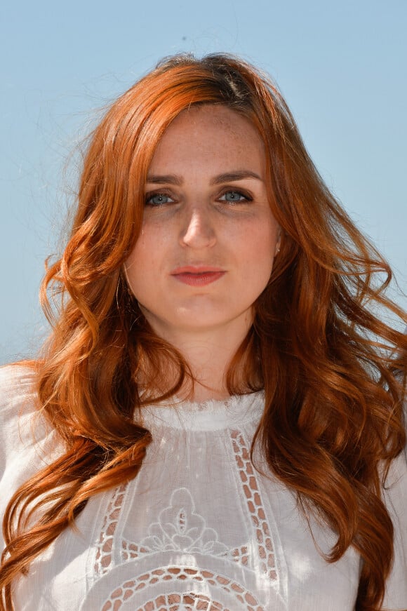 Alison Wheeler - Photocall de "Loue moi" au 31ème festival du film de Cabourg le 17 juin 2017. © Guirec Coadic / Bestimage