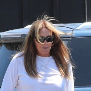 Caitlyn Jenner, mère de Kylie, à Los Angeles