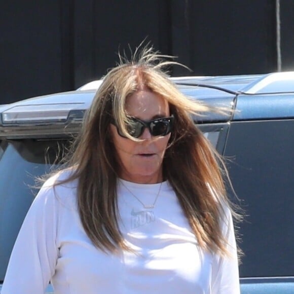Caitlyn Jenner, mère de Kylie, à Los Angeles