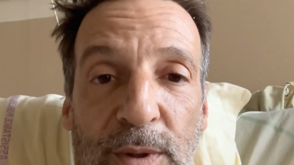 Mathieu Kassovitz sorti du coma : il prend la parole depuis son lit d'hôpital