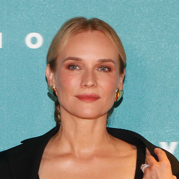 Diane Kruger - Avant-première du film "Visions" au cinéma Pathé Wepler à Paris, France, le 29 août 2023. © Christophe Clovis / Bestimage 