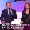 Patrick Sabastier et Daniela Lumbroso sont chargés de remettre la Victoire du Vidéo-clip.