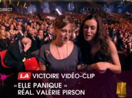 25e Victoires de la Musique : Olivia Ruiz, nouveau trophée et... une bouleversante déclaration d'amour à son Mathias !