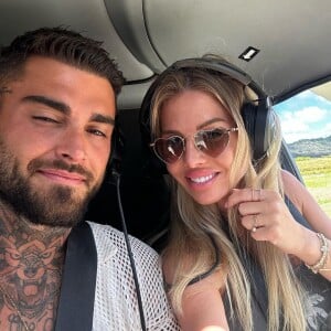 Jessica Thivenin s'est mariée à Thibault Garcia en décembre 2018. ©Instagram