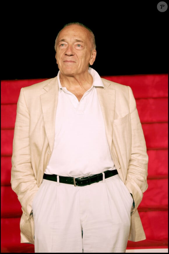 Jean-Pierre Cassel en 2005