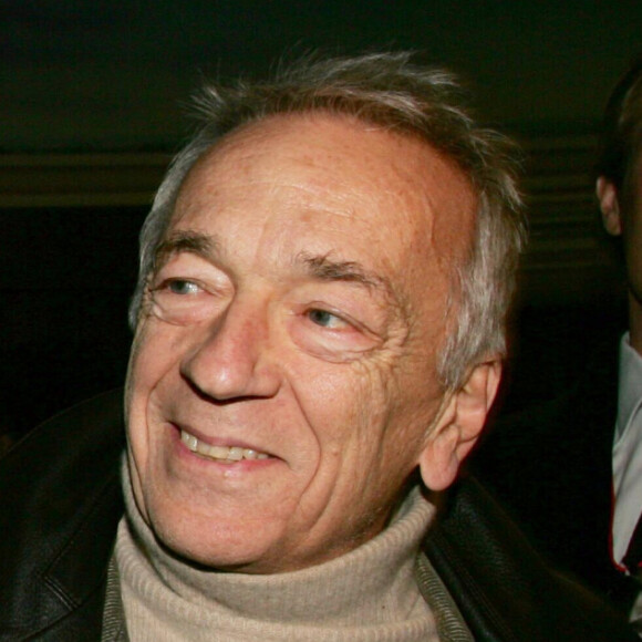 Jean-Pierre Cassel et son fils Vincent.