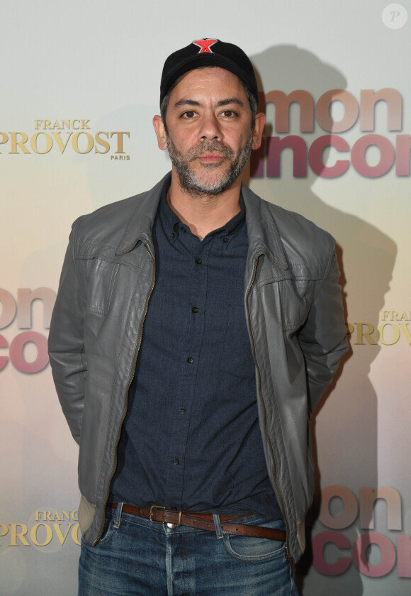 Manu Payet - Avant-première du film "Mon Inconnue" au cinéma UGC Normandie à Paris le 1er avril 2019.