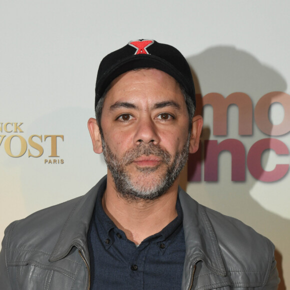 Manu Payet - Avant-première du film "Mon Inconnue" au cinéma UGC Normandie à Paris le 1er avril 2019.