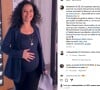 Ce mercredi 6 septembre sur Instagram, la célèbre journaliste a fait savoir qu'elle attendait un quatrième enfant !