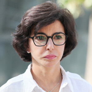 Rachida Dati s'est confiée sur la situation dramatique de sa famille au Maroc.
Rachida Dati, maire du 7ème arrondissement de Paris - Le ministre de l'Intérieur présente le plan tourisme et dévoile les renforts estivaux à Paris sur le parvis de la Tour Eiffel. © Jonathan Rebboah / Panoramic / Bestimage