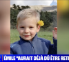 Le petit Émile n'est toujours pas réapparu depuis sa disparition en juillet.
Capture d'écran de BFMTV