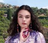 La jeune femme, sosie de sa maman, a eu droit à une belle déclaration de son papa sur Instagram
Deva Cassel, la fille de M.Bellucci et V.Cassel, égérie de la campagne du parfum "Dolce Lily" de Dolce & Gabbana. Milan. Le 22 mai 2022. 