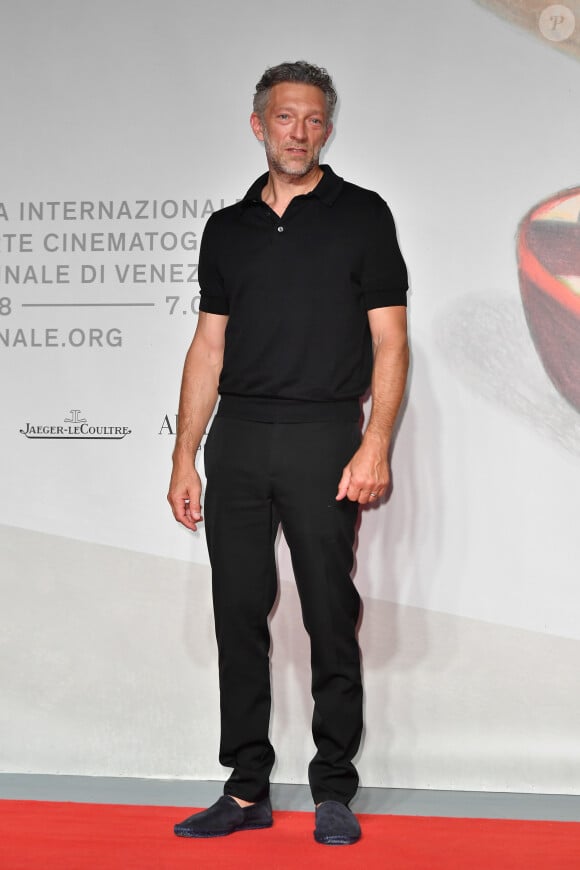 L'acteur de 56 ans voit ses enfants grandir à vitesse grand V
Vincent Cassel à la projection du film "Irreversible Inversion Integrale" lors du 76ème Festival du Film de Venise, la Mostra à Venise en Italie le 31 Août 2019. 