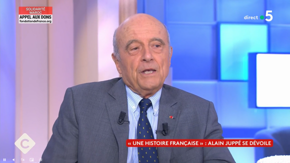 "J'ai un peu batifolé" : Alain Juppé, rares confidences sur ses infidélités et sa première épouse Christine