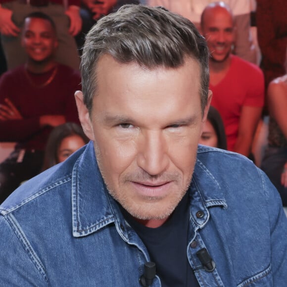 Exclusif - Benjamin Castaldi - Sur le plateau de l'émission TPMP (Touche Pas à Mon Poste) présentée en direct par C.Hanouna et diffusée sur C8 - Paris le 20/09/2022 - © Jack Tribeca / Bestimage 