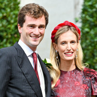 Prince Amedeo et Elisabetta de Belgique : naissance de leur 3e enfant, bouille adorable et doux prénom
