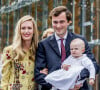 L'heureuse nouvelle a été confirmée par le palais en personne sur les réseaux sociaux
Elisabetta Rosboch avec son mari le prince Amedeo de Belgique et la princesse Anna Astrid - La reine Paola de Belgique fête son 80e anniversaire avec 74 jours d'avance, à la chapelle musicale reine Elisabeth à Waterloo, entourée de ses enfants et petits enfants et autres membres de la famille royale. Belgique, Bruxelles, 29 juin 2017.