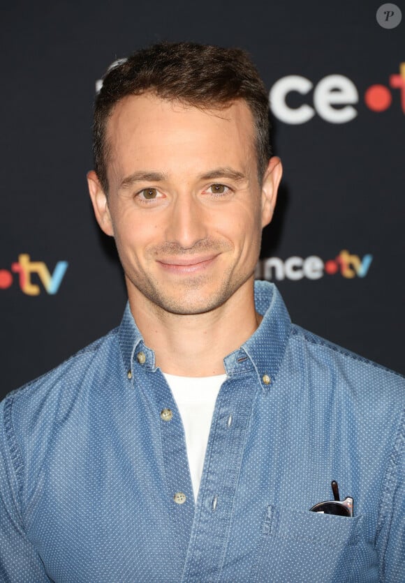 Articles, nutritionnistes et médecins sont nombreux à nous le rappeler. 
Hugo Clément au photocall pour la conférence de presse de rentrée de France TV à la Grande Halle de la Villette à Paris, France, le 11 juillet 2023. © Coadic Guirec/Bestimage