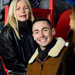 Il faut dire que le clan est très soudé.
Daniel Ducruet et son fils ainé, Michaël durant la première édition de la Fight Aids Cup, un match de football caritatif au stade Louis II le 20 janvier 2020 © Bruno Bebert/Bestimage 