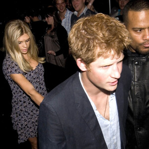 Déménagement, mariage, bébés... avec Meghan Markle, le prince Harry a complété le tableau de son bonheur absolu.
Archives - Le prince Harry et sa petite-amie Chelsy Davy.