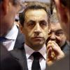 Nicolas Sarkozy au salon de l'agricuture de Paris (6 mars 2010)