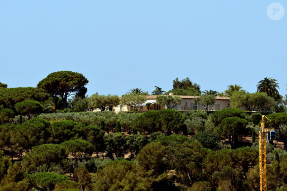 Photo : Bernard Tapie a acheté la Villa Mandala pour 47 millions d ...