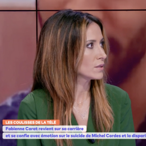 Fabienne Carat évoque la disparition inquiétante de Marwan Berreni dans "Chez Jordan". C8
