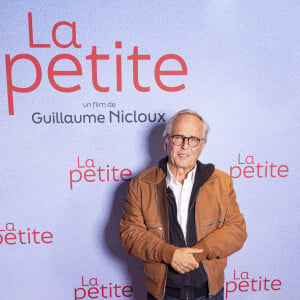 Fabrice Luchini - Avant-première du film "La petite" au cinéma Pathé Wepler à Paris le 11 septembre 2023. © Pierre Perusseau / Bestimage 