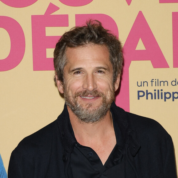 Guillaume Canet - Avant-première du film "Nouveau départ" à l'UGC Ciné Cité les Halles à Paris 18 septembre 2023. © Coadic Guirec/Bestimage 