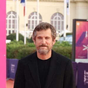 Guillaume Canet à la première de "L'Enlèvement" lors du 49ème Festival du Cinéma Américain de Deauville, le 6 septembre 2023. © Denis Guignebourg/Bestimage 