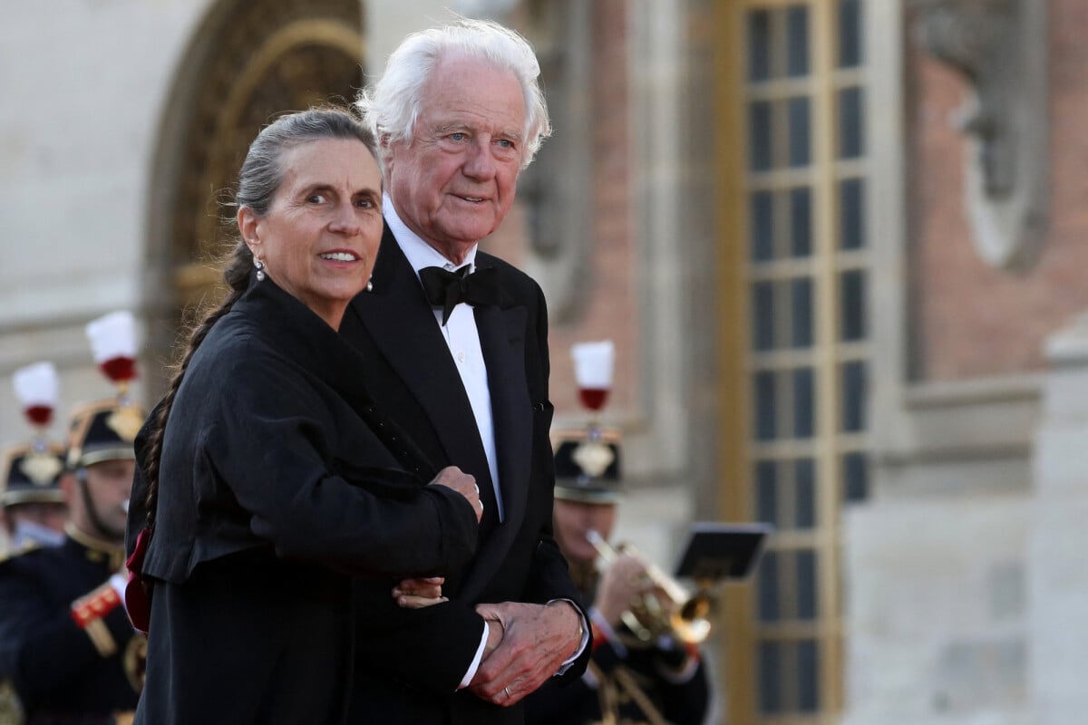 Photo ric de Rothschild et Maria Beatrice Caracciolo Di Forino