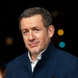 Dany Boon à la première de Murder Mystery II Passerelle Debilly à Paris le 16 mars 2023. © Olivier Borde / Bestimage 