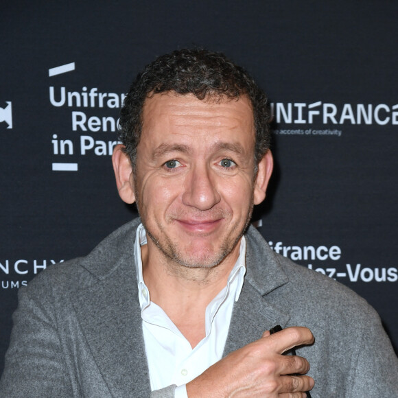 Dany Boon - Avant-première du film "Mon crime" au cinéma Le Balzac à Paris. Le 11 janvier 2023 © Giancarlo Gorassini / Bestimage  