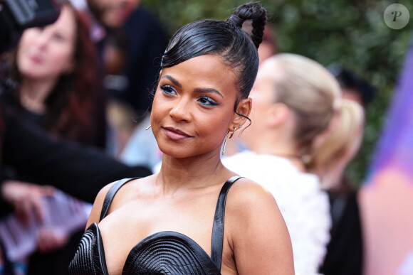 Christina Milian - Première mondiale du film "Spider-Man : Across The Spider-Verse" à Los Angeles, le 30 mai 2023.