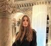 Modeuse confirmée, elle s'est dévoilée sublime dans une tenue révélatrice.
Rosalie, la fille de Jean-Luc Reichmann sur Instagram.