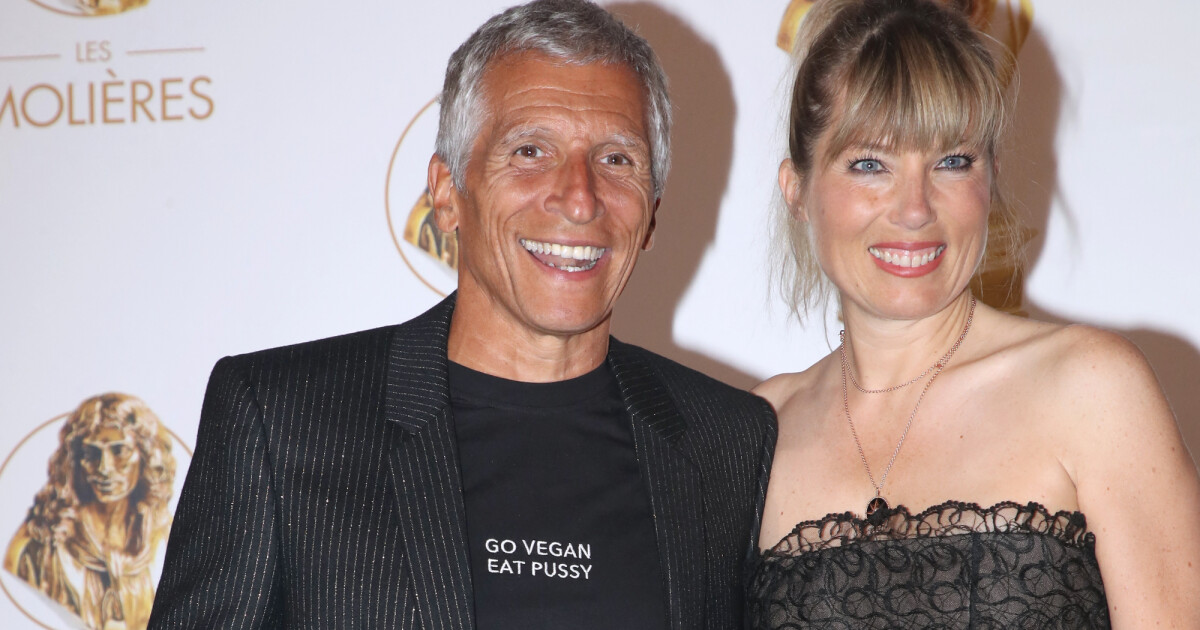 Nagui : "Je faisais la chaperonne", Mélanie Page dévoile sa surprenante rencontre avec l'animateur - Purepeople