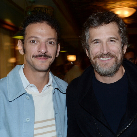 Exclusif - Vincent Dedienne, Guillaume Canet - Inauguration de l'hôtel "La Fantaisie" à Paris le 21 septembre 2023.