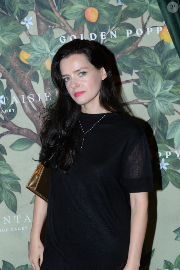 Exclusif - Roxane Mesquida - Inauguration de l'hôtel "La Fantaisie" à Paris le 21 septembre 2023.